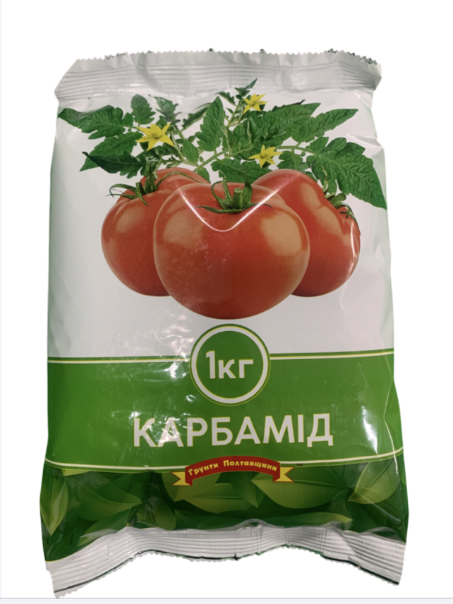 Карбамід (мочевина).