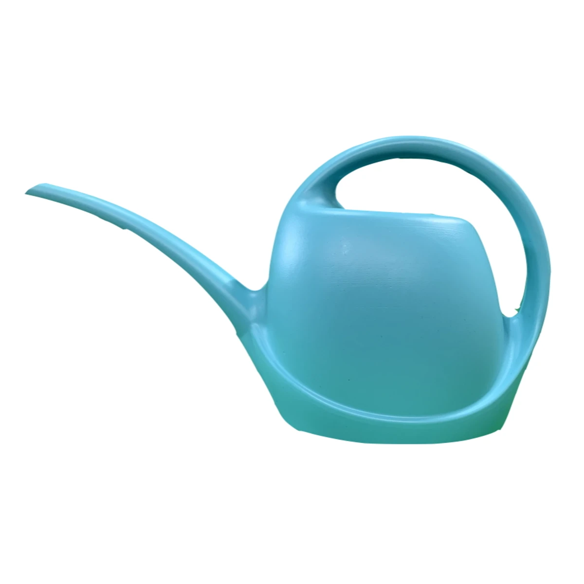 лійка 1,1 л бірюзова пластикова