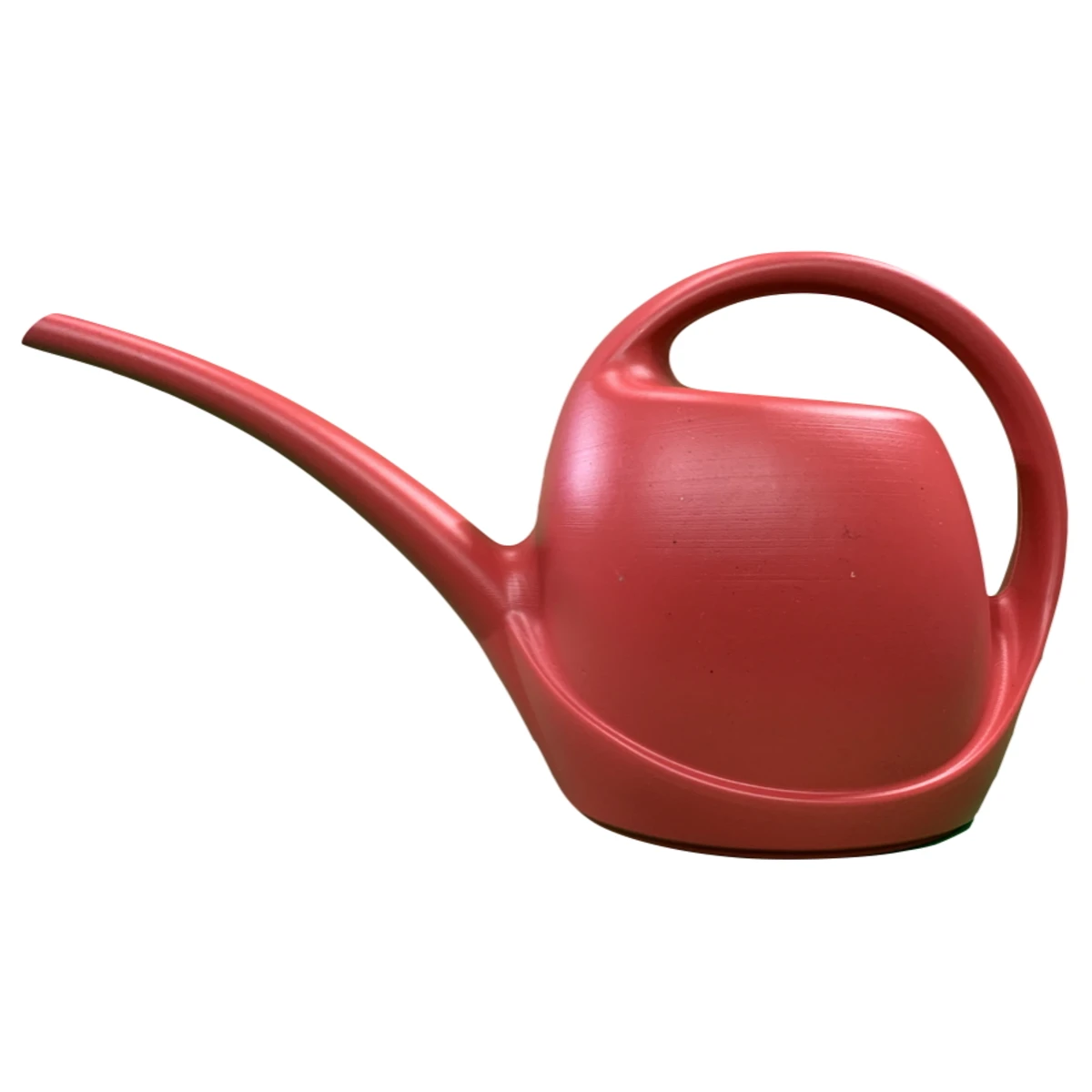 лійка 1,1 л червона для поливу