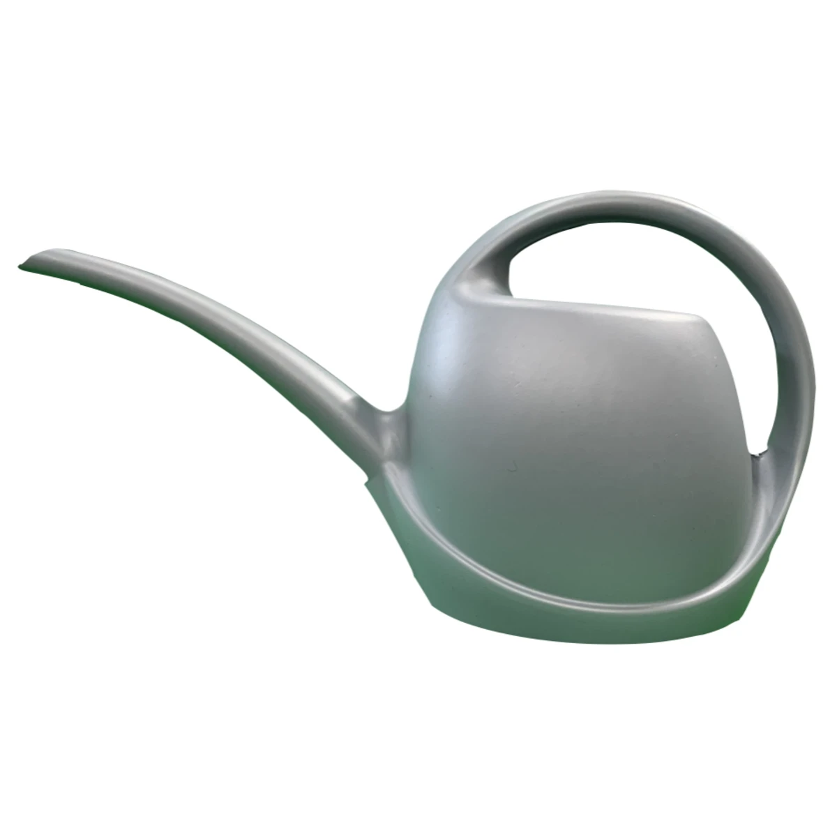 лійка 1,1 л сіра для поливу