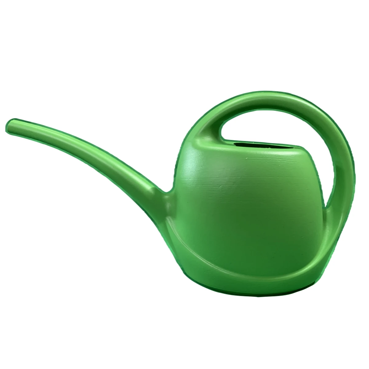 лійка 1,1 л зелена для поливу