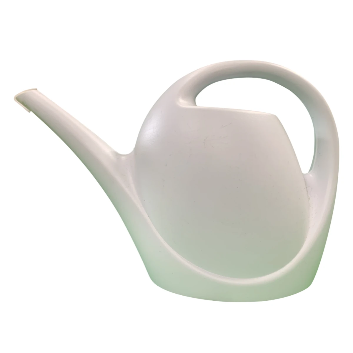 лійка 1,8 л біла пластикова