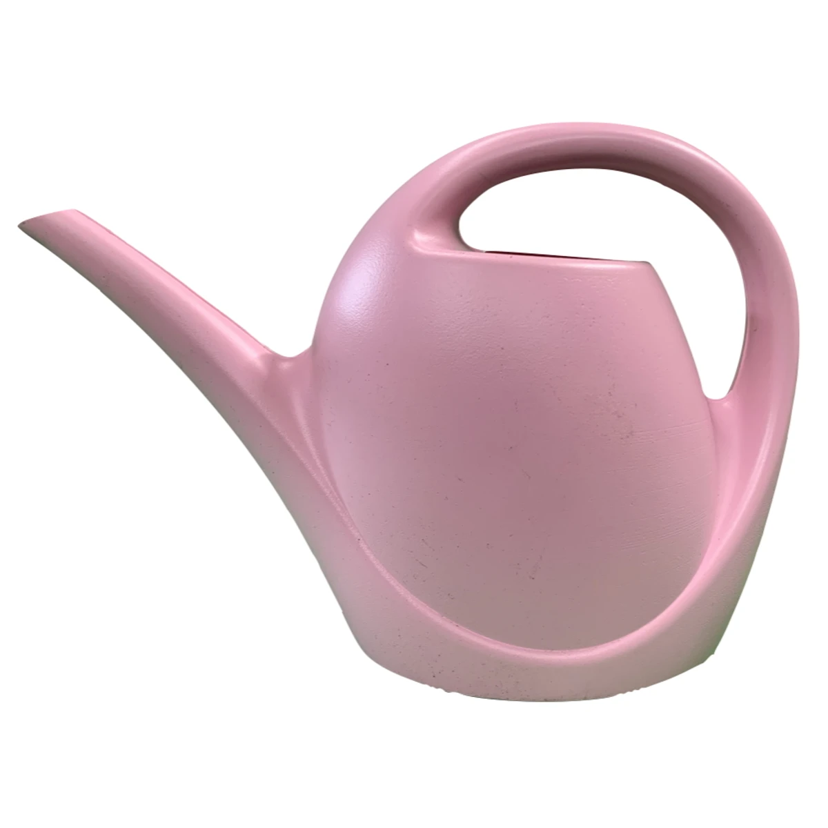лійка 1,8 л рожева для поливу