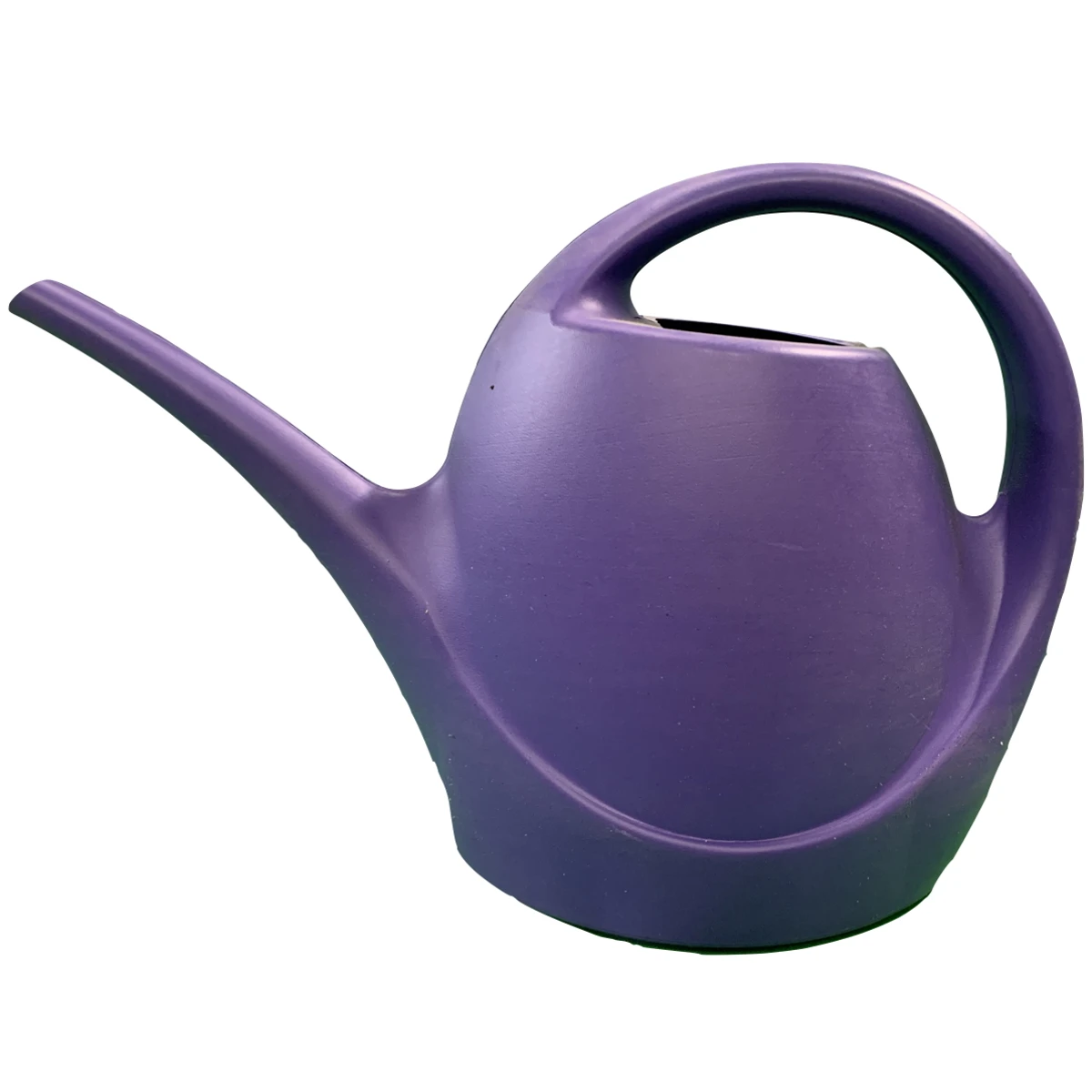 лійка 2,5 л фіолетова для поливу
