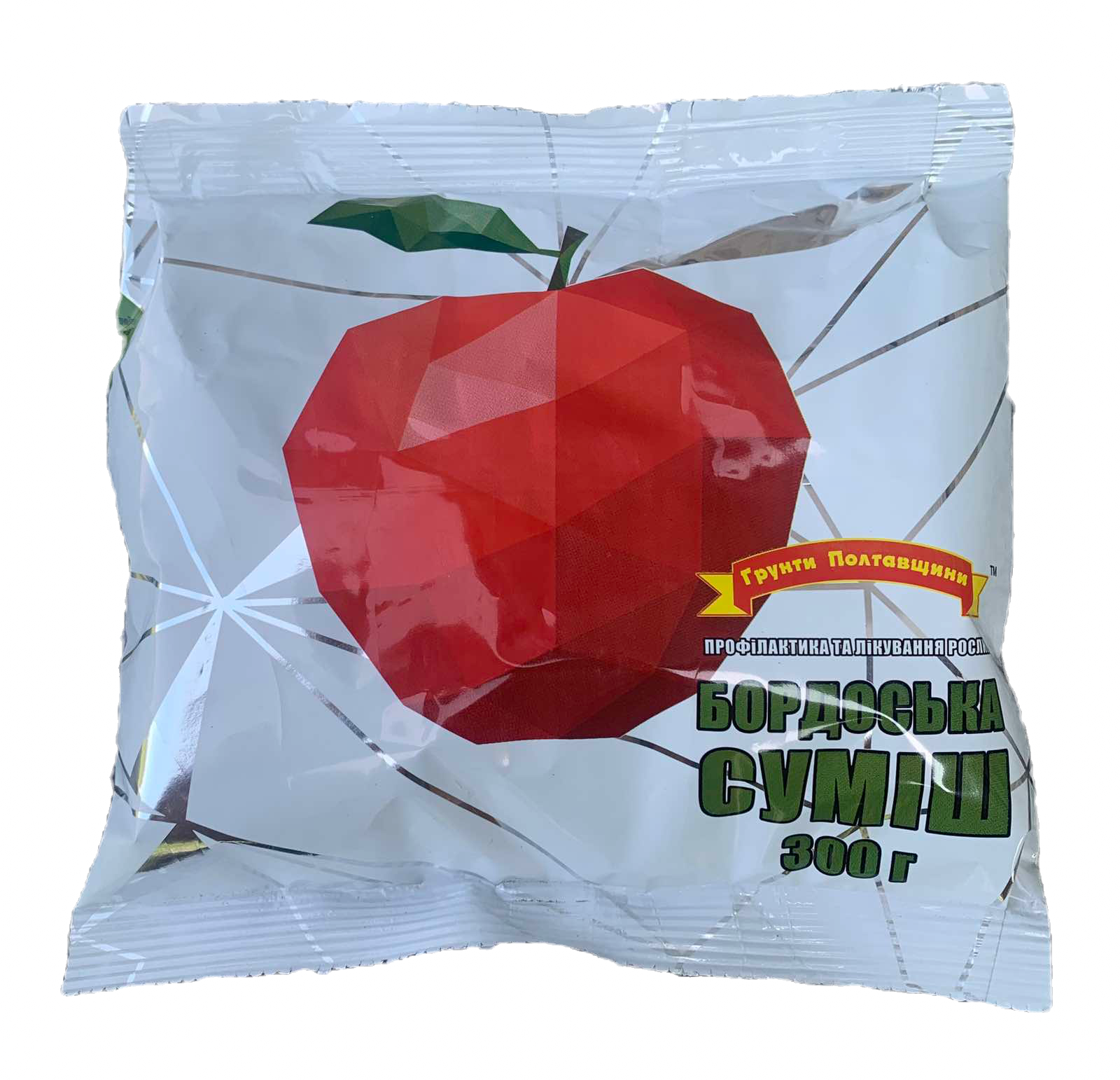 Бордоська суміш 300 г.
