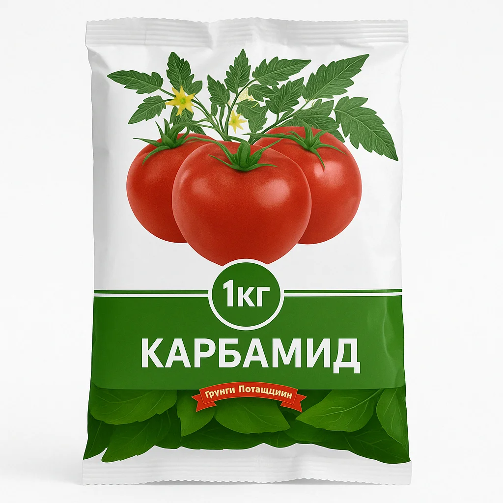 Карбомід (мочевина).