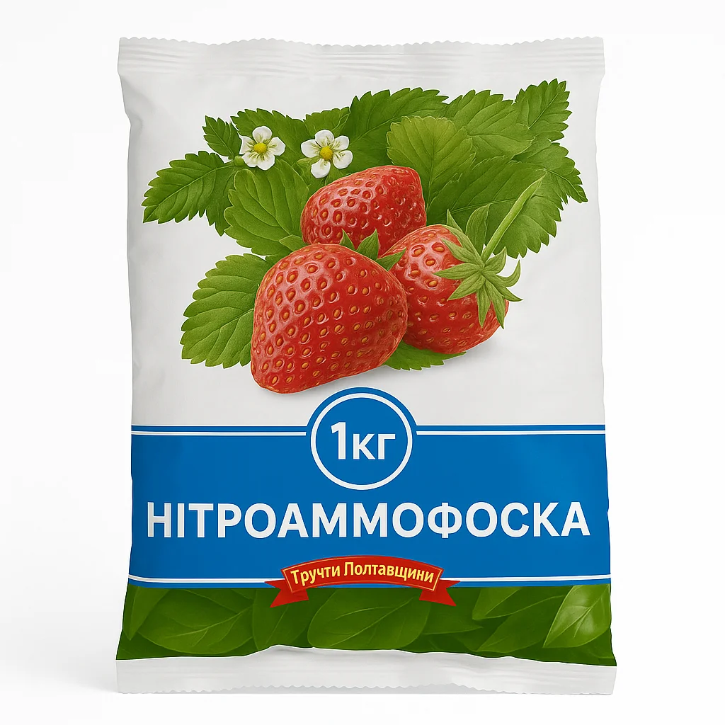 Нітроамофоска